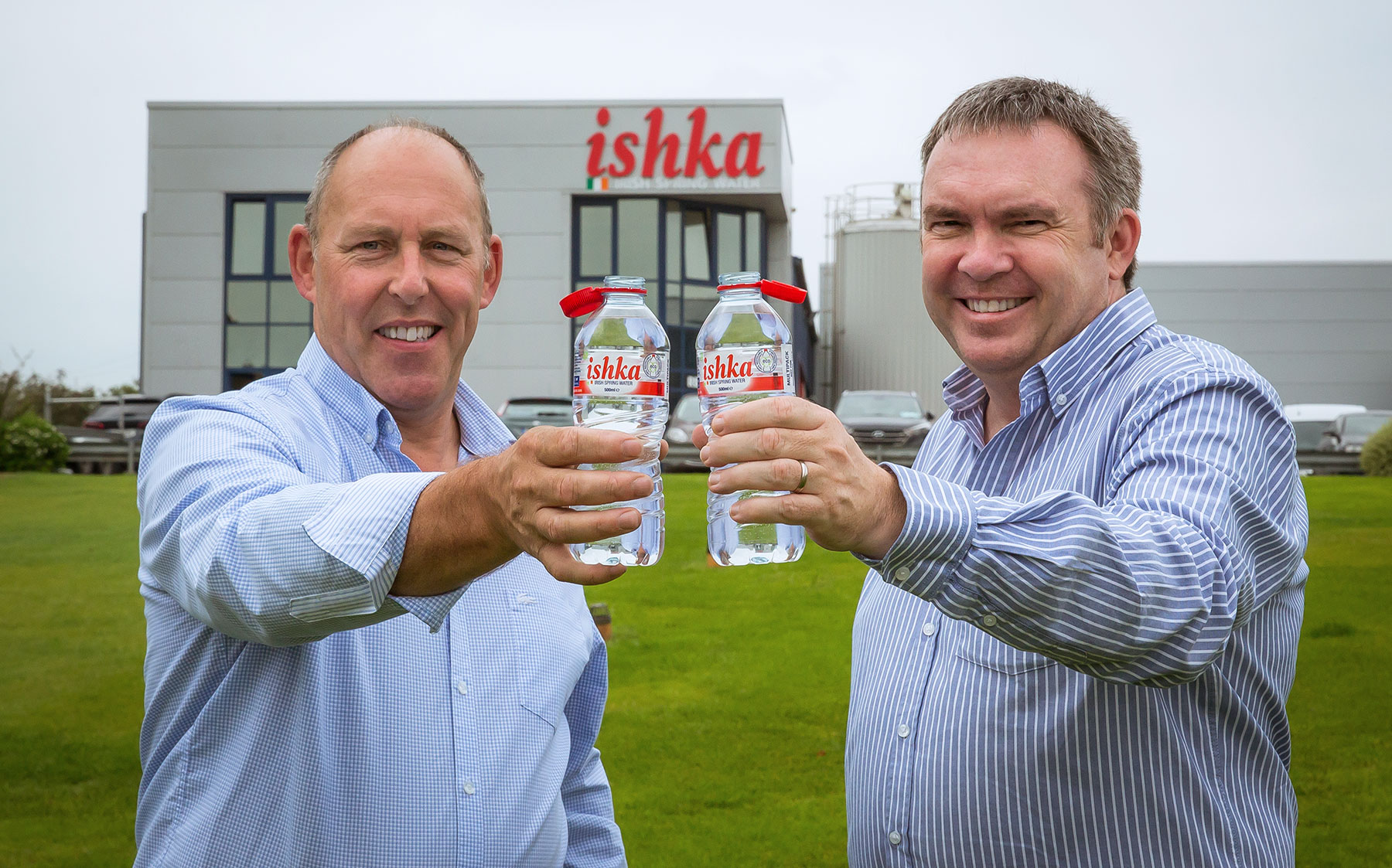 ISHKA to roll out tethered caps three years ahead of EU single-use plastic directive deadline
